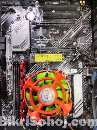 Core i5 10th Gen Full Setup – Power Packed Performance!
